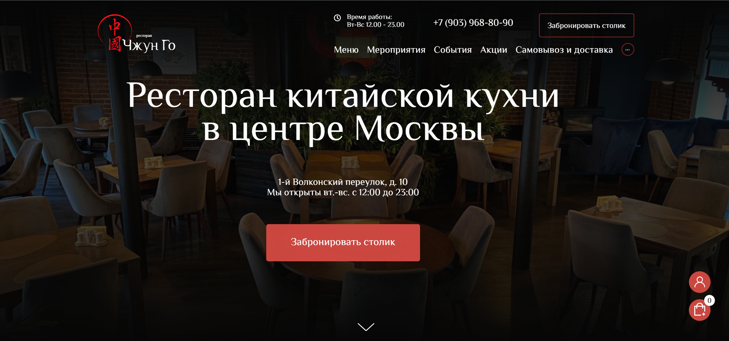 Финальный результат